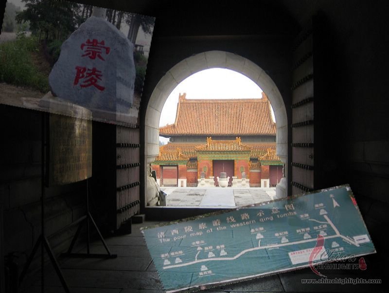 Mancheng Tomb