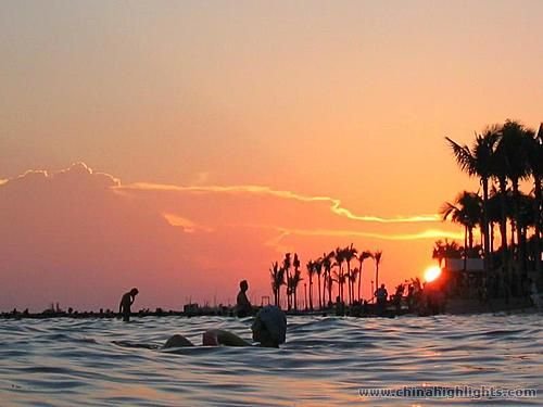 Weizhou Island