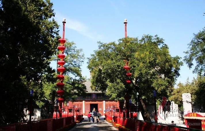 Beijing Folklore Museum