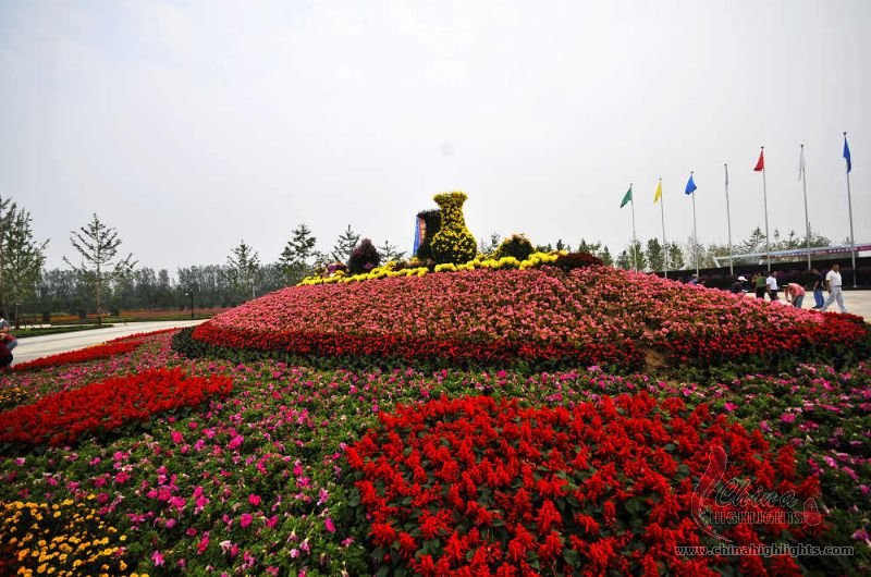 Beijing International Flower Port