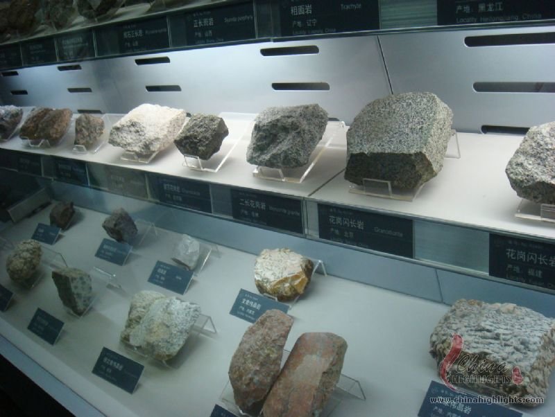 The Geological Museum of China