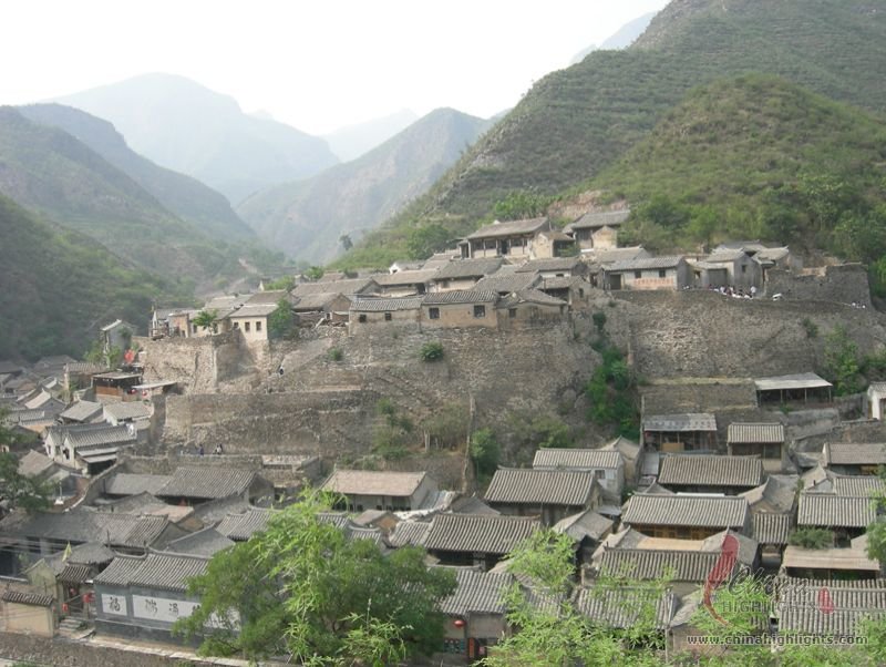 Chuandixia Village
