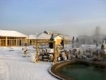 Beijing Nanshan Skiing & Chunhuiyuan Spa Combo