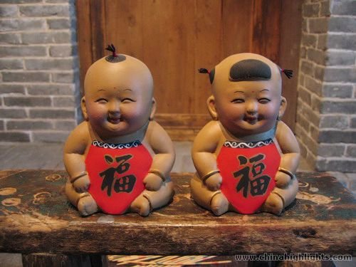 Beijing Hutong Zhang Folk Art Museum