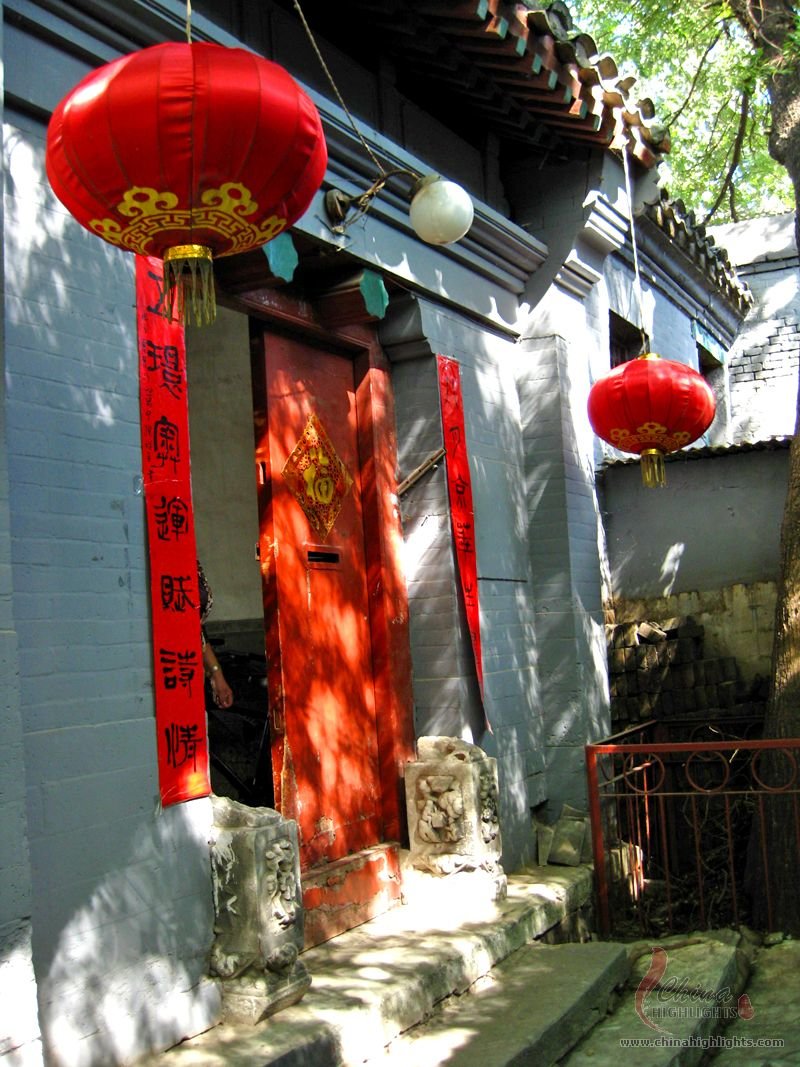 Beijing Hutongs
