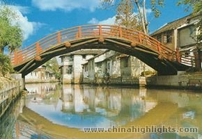 Jinze Town