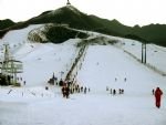 Beijing Lianhuashan Ski Resort & Chunhuiyuan Hot Spring Spa Tour