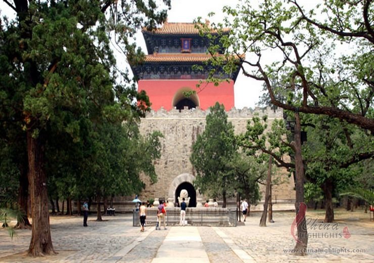 Changling Tomb