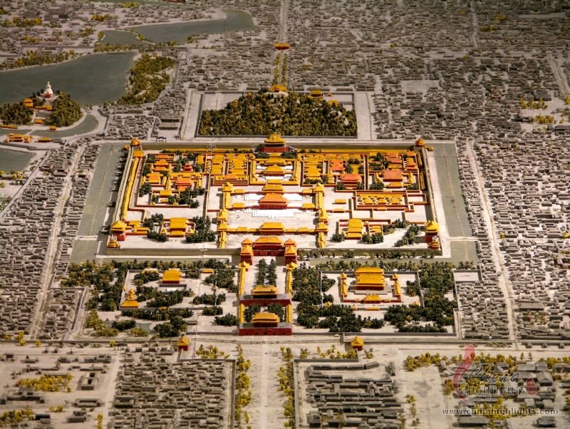 Museum of Chinese Ancient Architecture