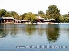 Beijing Shichahai Houhai