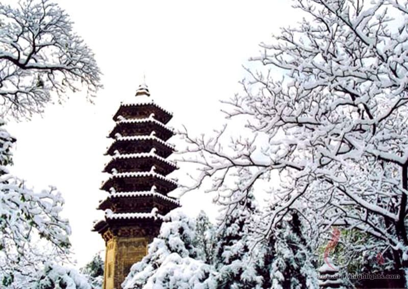 Tanzhe Temple