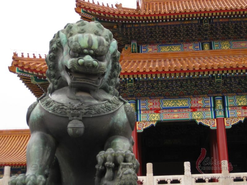 Fun Facts For Kids About The Forbidden City