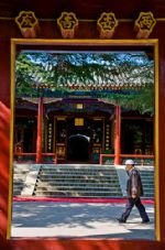Beijing Badaling Great Wall Muslim Tour