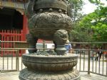 The Incense Burner