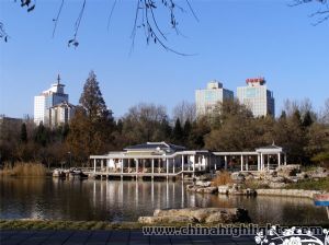 Yuyuantan Park