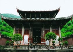 Banruo Temple