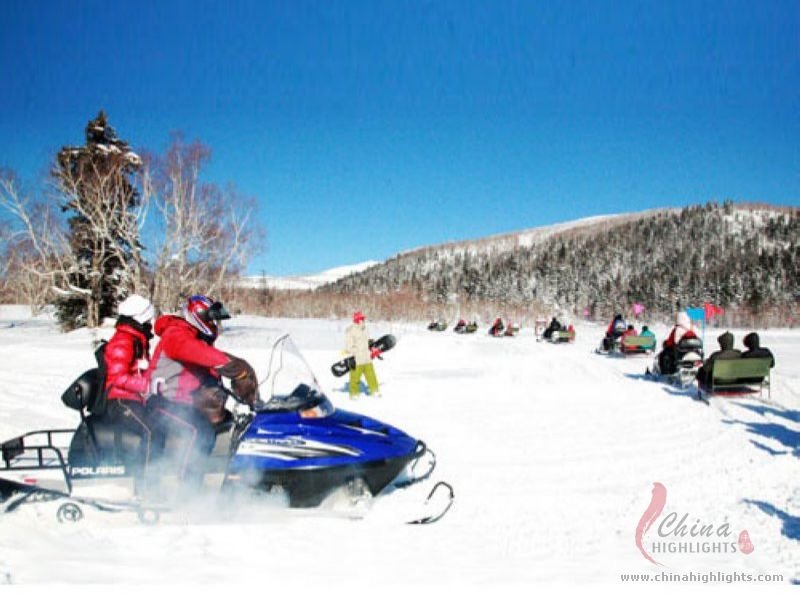 Changbaishan Ski Resort