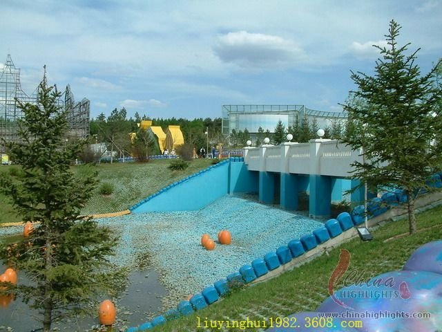 Changchun Film City