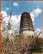 Nongan Ancient Pagoda Nongan Ancient Pagoda