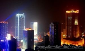 Changsha Night Changsha Night