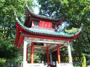 The Loving Youth  Pavilion