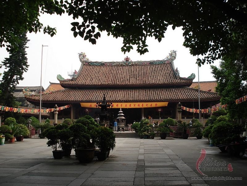 Kaiyuan Temple