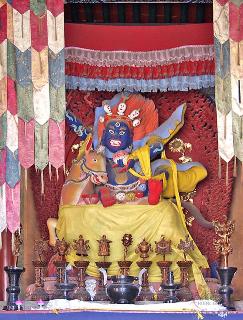 Putuozongcheng Temple