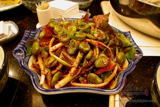 Chengdu Food