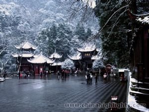Mount Qingcheng