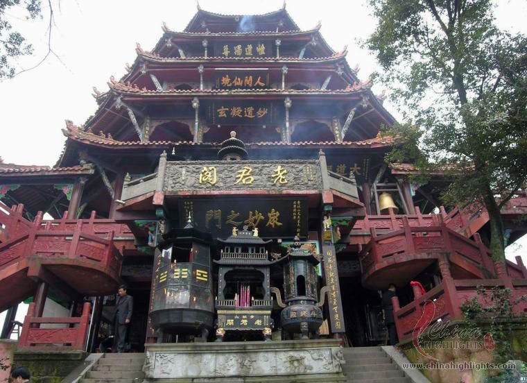 Qingcheng Mountain