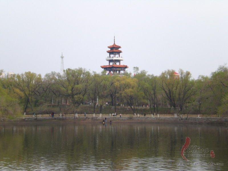 Wangjiang Pavilion Park