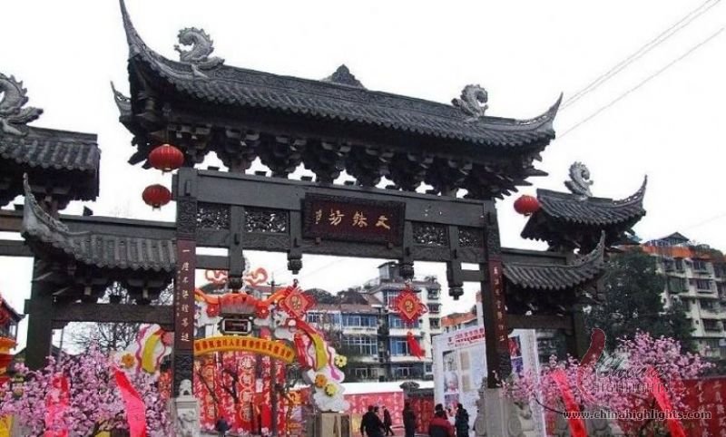 Wenshu Monastery