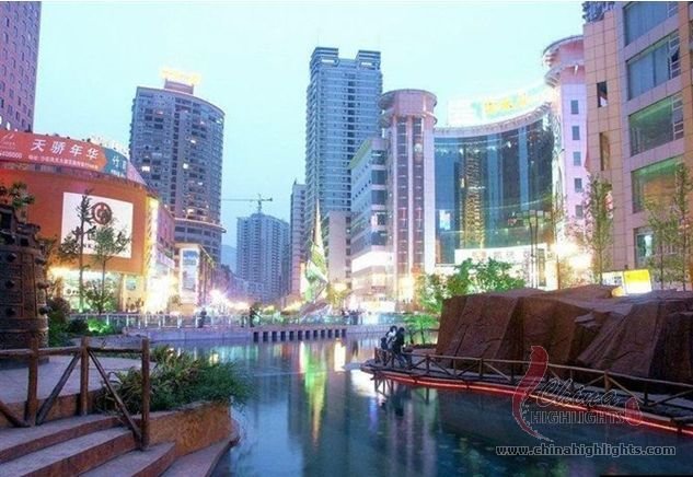 Chongqing Travel Tips