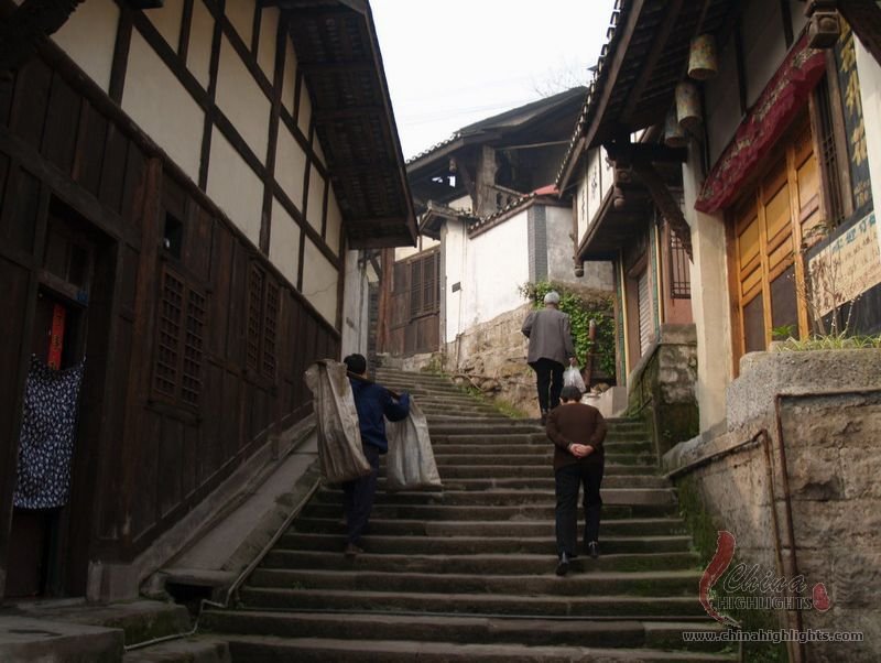 Ciqikou Old Town