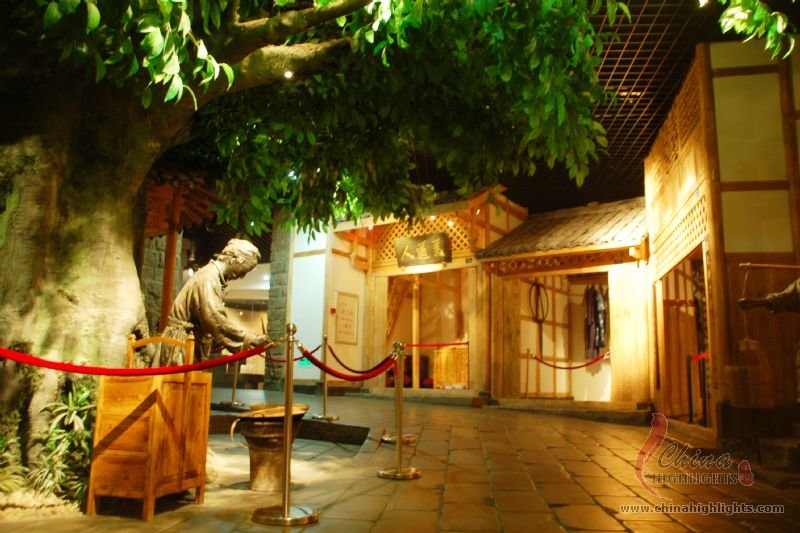 Three Gorges Museum