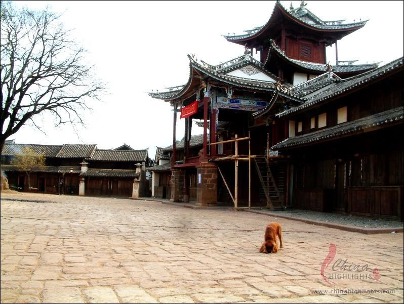 Shaxi Ancient Town