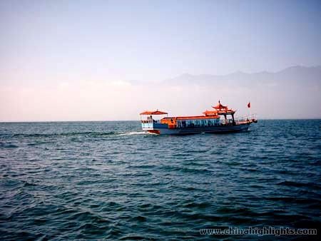 Erhai Lake