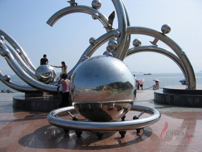 Charm of the Sea Square