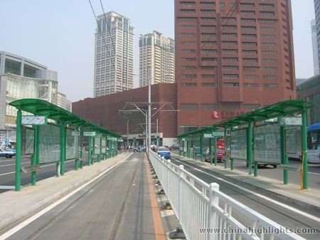 Dalian Transportation