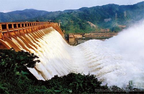 Shuifeng Scenic Area