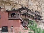 Datong Hanging Monastery