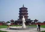Yingxian Wooden Pagoda Yingxian Wooden Pagoda