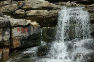 Dengfeng-travel