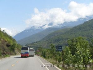 Diqing Transportation