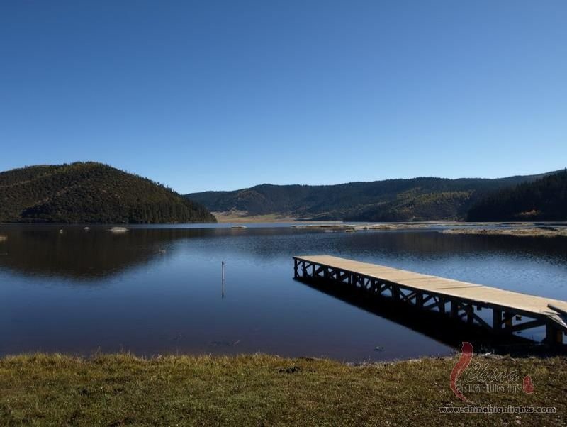 Shuduhai Lake