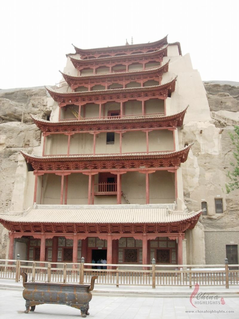 The Mogao Grottoes