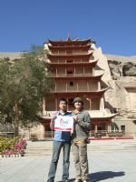 Mogao Grottoes