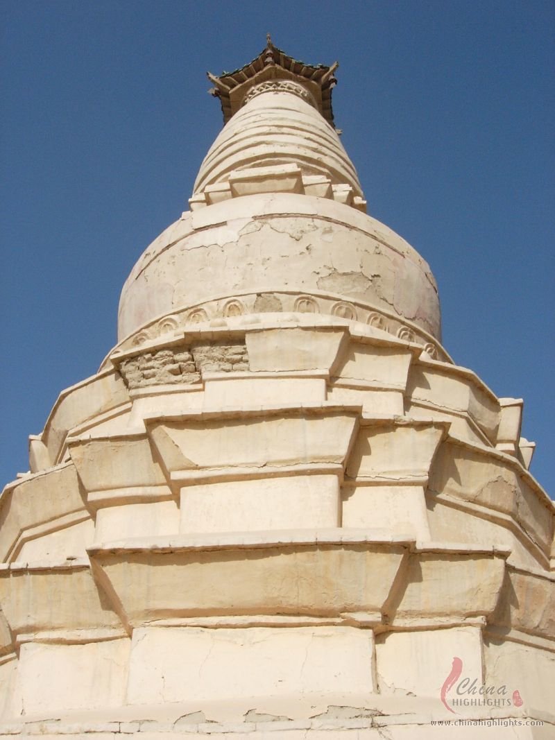 White Horse Pagoda (Baima Pagoda)