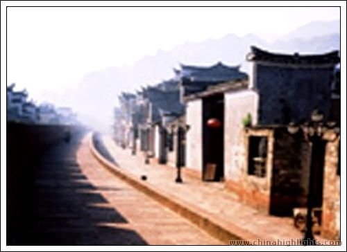 Huang Si Qiao Castle