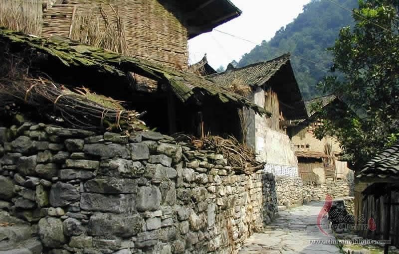Shanjiang Miao Village